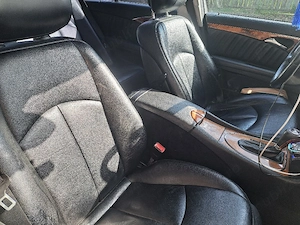 Mercedes-Benz E-Class W211 Facelift Avantgarde | 2.2 CDI 170 CP | Doar 241.000 KM reali | Automat - imagine 10