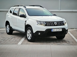 Dacia Duster Dacia Duster II   2020   Euro 6   1.0 Tce   100 Cp   GPL - imagine 4