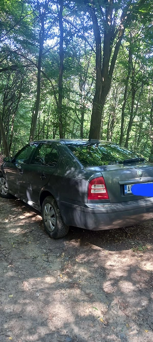Skoda   octavia   1   1.6  benzina   2005     - imagine 4