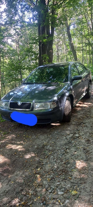 Skoda   octavia   1   1.6  benzina   2005     - imagine 5