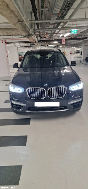 BMW X3 Luxury Line