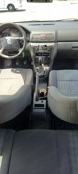 Skoda   octavia   1   1.6  benzina   2005     - imagine 6