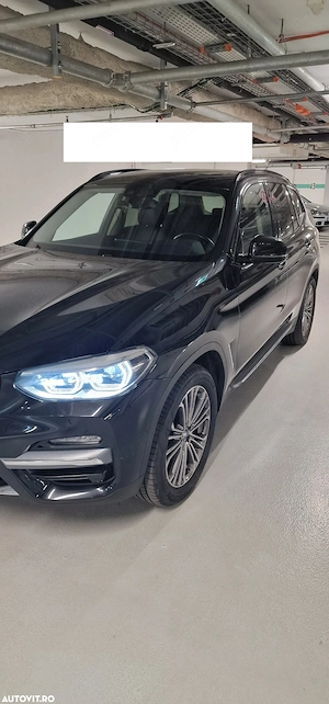 BMW X3 Luxury Line - imagine 3
