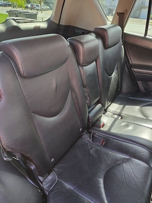 Toyota RAV4 2006 | 2.2 Diesel | 4x4 | Dotări de Top (Piele, Trapă, Navigație) - imagine 6