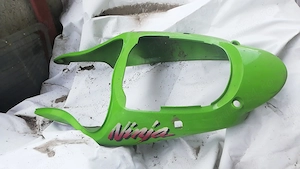 Carena Kwasaki ninja, vopsea originala - imagine 2