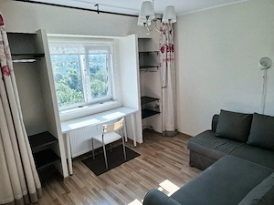 Militari Lujerului, Şos Virtuții, 3 camere decomandate, mobilate utilate, disponibil imediat, 650 E - imagine 3