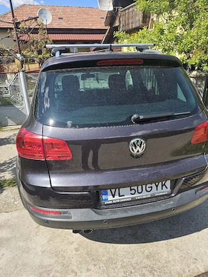 Tiguan automat 2016 - imagine 9