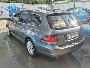 Volkswagen Golf 6 Break 1.6 TDI 2012   Înmatriculat   Proprietar - imagine 2