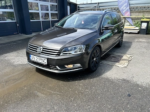 Vand VW PASSAT automat 2013 2.0TDI 140cp (CFFB) EURO 6 - imagine 2