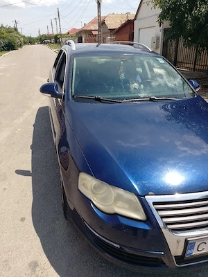 vand passat 2007 - imagine 3