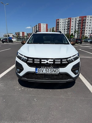 Dacia Sandero Stepway Extreme 2024  - imagine 2
