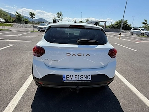 Dacia Sandero Stepway Extreme 2024  - imagine 5