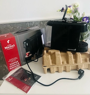 Espressor Julius Meinl nespresso cafea capsule- capsule pret ok