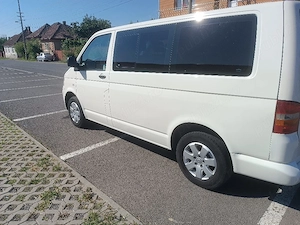 vw transporter 2.5 tdi din 2009 - imagine 2