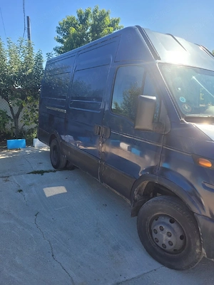 Vând dubă iveco  - imagine 3