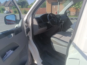 vw transporter 2.5 tdi din 2009 - imagine 8