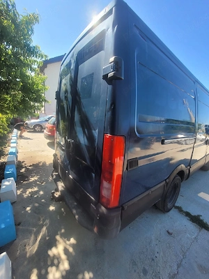 Vând dubă iveco  - imagine 2