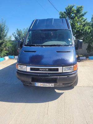 Vând dubă iveco  - imagine 5