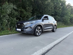 Hyundai Tucson  - imagine 3