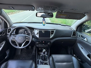 Hyundai Tucson  - imagine 2