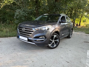 Hyundai Tucson  - imagine 4