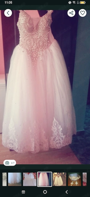 Rochie de mireasă 