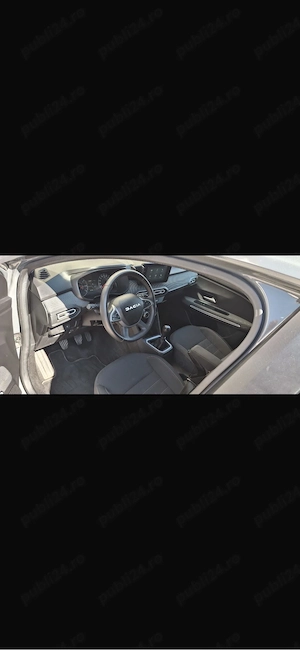 dacia jogger 2023,1000tce,120cai,extrem,22000km - imagine 5