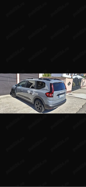 dacia jogger 2023,1000tce,120cai,extrem,22000km - imagine 2