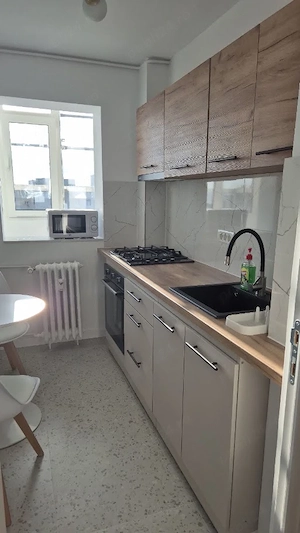Garsonieră complet renovată și utilată, zona Ștefan cel Mare   Spitalul Colentina