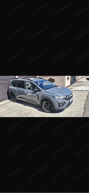 dacia jogger 2023,1000tce,120cai,extrem,22000km - imagine 4