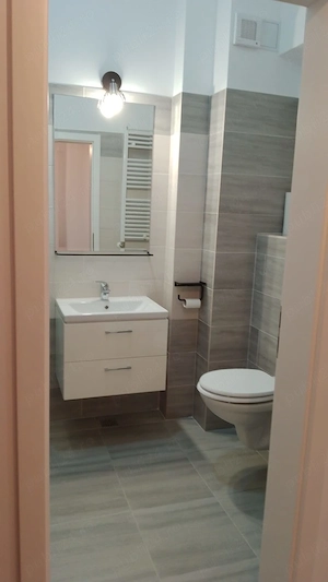 PF Apt 2 Cam Arka Residence , 15 min UMF, Piata Unirii, Al I Cuza, Gara - imagine 8