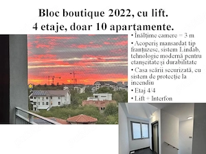 THE VIEW direct de la proprietar 3 camere 82,6 mp  pe malul lacului Băneasa Sector1 Bucuresti - imagine 2