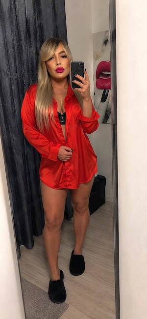 Milf Tranny Andreea Drăgulescu Girlfriend Experience