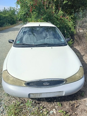 Ford Mondeo mk2  - imagine 5