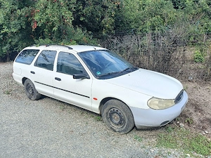 Ford Mondeo mk2  - imagine 4