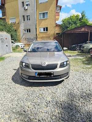Skoda Octavia III Combi 2016 1.6 TDI ,Automata
