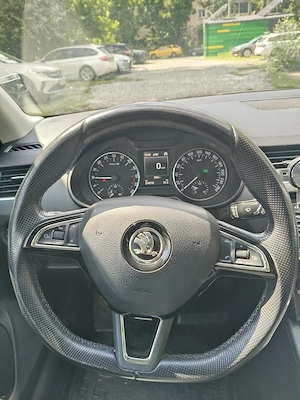 Skoda Octavia III Combi 2016 1.6 TDI ,Automata - imagine 7