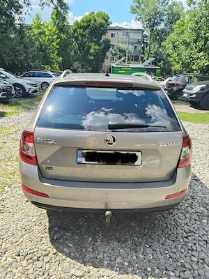 Skoda Octavia III Combi 2016 1.6 TDI ,Automata - imagine 2