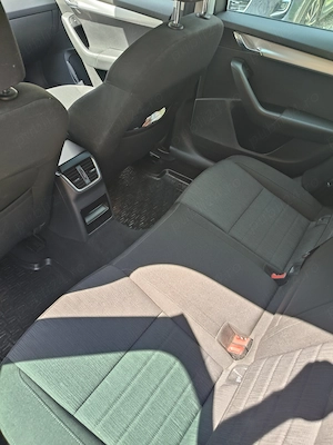Skoda Octavia III Combi 2016 1.6 TDI ,Automata - imagine 10