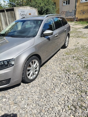 Skoda Octavia III Combi 2016 1.6 TDI ,Automata - imagine 3