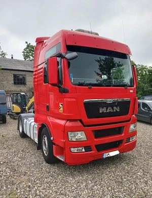 Man Tgx 18.480 EEV Euro 5 - imagine 2