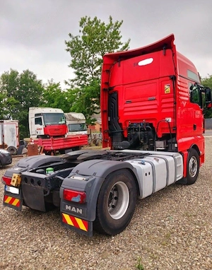 Man Tgx 18.480 EEV Euro 5 - imagine 4