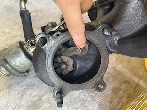 turbina audi 2.0 tfsi cod CDN