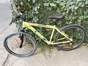 Bicicleta DHS Teranna 27.5"