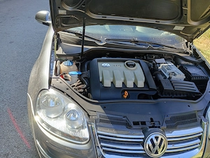 De vânzare vw Jetta 2006  - imagine 4