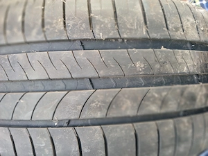 Vand cauciucuri cu jante Audi a4 b7  205 55 16 provenienta Germania - imagine 3