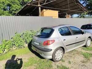 Peugeot 206  - imagine 3