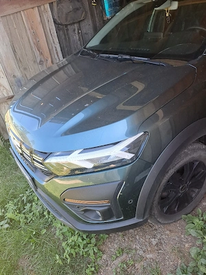 vind dacia sandero stempy extreme 