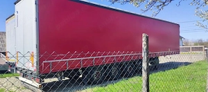 Semiremorcă Schmitz Cargobull   stare foarte bună   gata de lucru