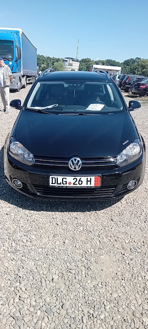 Volkswagen golf 6 Recent Adus din Germania!!